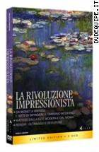La Rivoluzione Impressionista - Limited Edition (3 Dvd) (La Grande Arte)