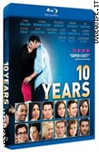 10 Years ( Blu - Ray Disc )