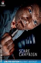 Scare Campaign - Limited Edition ( Blu - Ray Disc + Booklet )