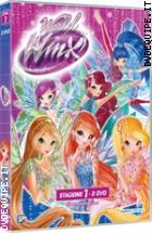 World Of Winx - Stagione 1 - Vol. 1 (2 Dvd)