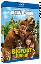 Bigfoot Junior ( Blu - Ray Disc )