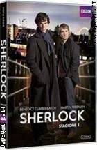 Sherlock - Stagione 1 (2 Dvd)