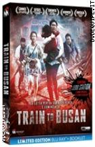 Train To Busan - Limited Edition ( 2 Blu - Ray Disc + Booklet )
