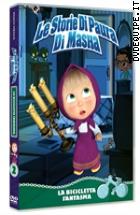 Le Storie Di Paura Di Masha - Vol. 2 - La Bicicletta Fantasma