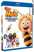 L'ape Maia - Le Olimpiadi Di Miele ( Blu - Ray Disc )