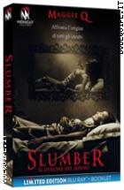 Slumber - Il Demone Del Sonno - Limited Edition ( Blu - Ray Disc + Booklet )