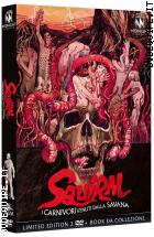 Squirm - I Carnivori Venuti Dalla Savana - Limited Edition (2 Dvd + Booklet)