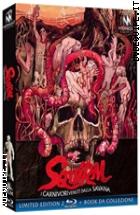 Squirm - I Carnivori Venuti Dalla Savana - Limited Edition ( 2 Blu - Ray Disc + 