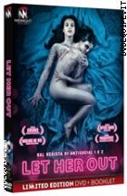 Let Her Out - Limited Edition (Dvd + Booklet)