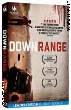 Downrange - Limited Edition ( Blu - Ray Disc + Booklet )