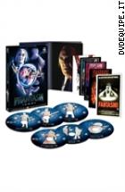 Phantasm I-II-III-IV-V - Limited Edition ( 6 Blu - Ray Disc + Booklet )