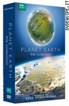 Planet Earth - The Collection (Pianeta Terra I & II) (BBC Heart) (7 Dvd)
