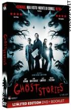 Ghost Stories - Limited Edition ( Dvd + Booklet )