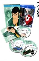 Lupin III - La Prima Serie ( 3 Blu - Ray Disc )