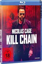 Kill Chain - Uccisioni A Catena ( Blu - Ray Disc )