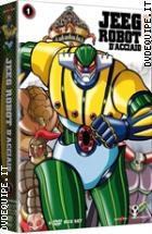 Jeeg Robot D'acciaio - Vol. 1 (6 Dvd)