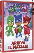 PJ Masks - Super pigiamini - Arriva il Natale!