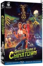 Grosso Guaio A Chinatown - Limited Edition ( 2 Blu - Ray Disc + Booklet )