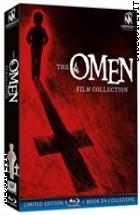 The Omen - Film Collection - Limited Edition ( 5 Blu Ray Disc + Booklet )