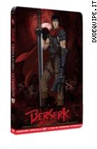 Berserk - L'epoca D'oro - La Trilogia Cinematografica (3 Dvd - Steelbook)