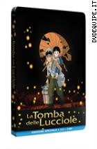 La Tomba Delle Lucciole - Edizione Speciale ( Blu - Ray Disc + 2 Dvd - Steelbook