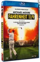 Fahrenheit 11/9 ( Blu - Ray Disc )