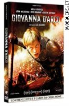 Giovanna D'arco Di Luc Besson - Special Edition (2 Dvd + Card Da Collezione)