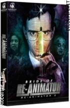 Bride Of Re-Animator - Re-Animator 2 - Limited Edition ( Blu - Ray Disc + Bookle