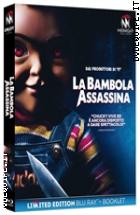 La Bambola Assassina (2019) - Limited Edition ( Blu - Ray Disc + Booklet )