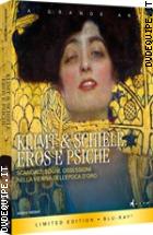 Klimt & Schiele - Eros E Psiche ( Blu - Ray Disc )