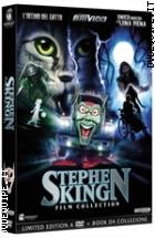 Stephen King Film Collection - Limited Edition (4 Dvd + Booklet)