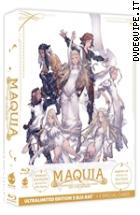 Maquia - UltraLimited Edition (2 Blu - Ray Disc + 3 Cards + Book)