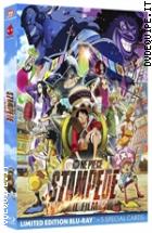 One Piece Stampede - Il Film - Limited Edition ( Blu - Ray Disc )