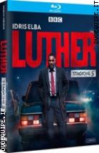 Luther - Stagione 5 ( 2 Blu - Ray Disc )