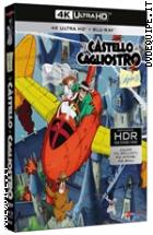 Lupin III - Il Castello Di Cagliostro ( 4K Ultra HD + Blu  Ray Disc )