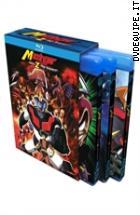 Mazinger Edition Z - The Impact! - Serie Completa ( 6 Blu - Ray Disc )