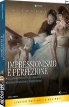 Impressionismo E Perfezione - Limited Edition (La Grande Arte) ( 2 Blu - Ray Dis