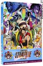 One Piece Stampede - Il Film - UltraLimited Edition ( Blu - Ray Disc - SteelBook