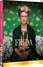 Frida - Viva La Vida - Limited Edition (La Grande Arte) ( Blu - Ray Disc )
