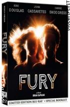 Fury (1978) - Limited Edition ( Blu - Ray Disc + Special Booklet )