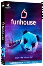 Funhouse - Limited Edition ( Blu - Ray Disc + Booklet )