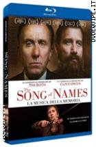 The Song Of Names - La Musica Della Memoria ( Blu - Ray Disc )