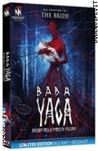Baba Yaga - Incubo Nella Foresta Oscura - Limited Edition ( Blu - Ray Disc + Boo