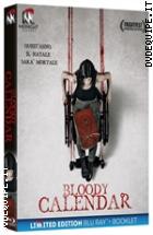 Bloody Calendar - Limited Edition ( Blu - Ray Disc + Booklet )
