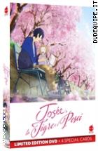 Jos�e, La Tigre E I Pesci - Limited Edition (Dvd + 4 Cards)