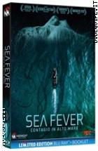 Sea Fever - Contagio In Alto Mare - Limited Edition ( Blu - Ray Disc + Booklet)