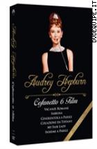 Audrey Hepburn - Cofanetto 6 Film (7 Dvd)
