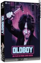 Oldboy - Limited Edition ( 4K Ultra HD + 2 Blu - Ray Disc + Booklet )