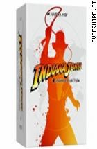 Indiana Jones - 4 Movie Collection (4 4K Ultra HD + 4 Blu - Ray Disc + Bonus Dis