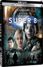 Super 8 (4K Ultra HD + Blu-Ray Disc - SteelBook)